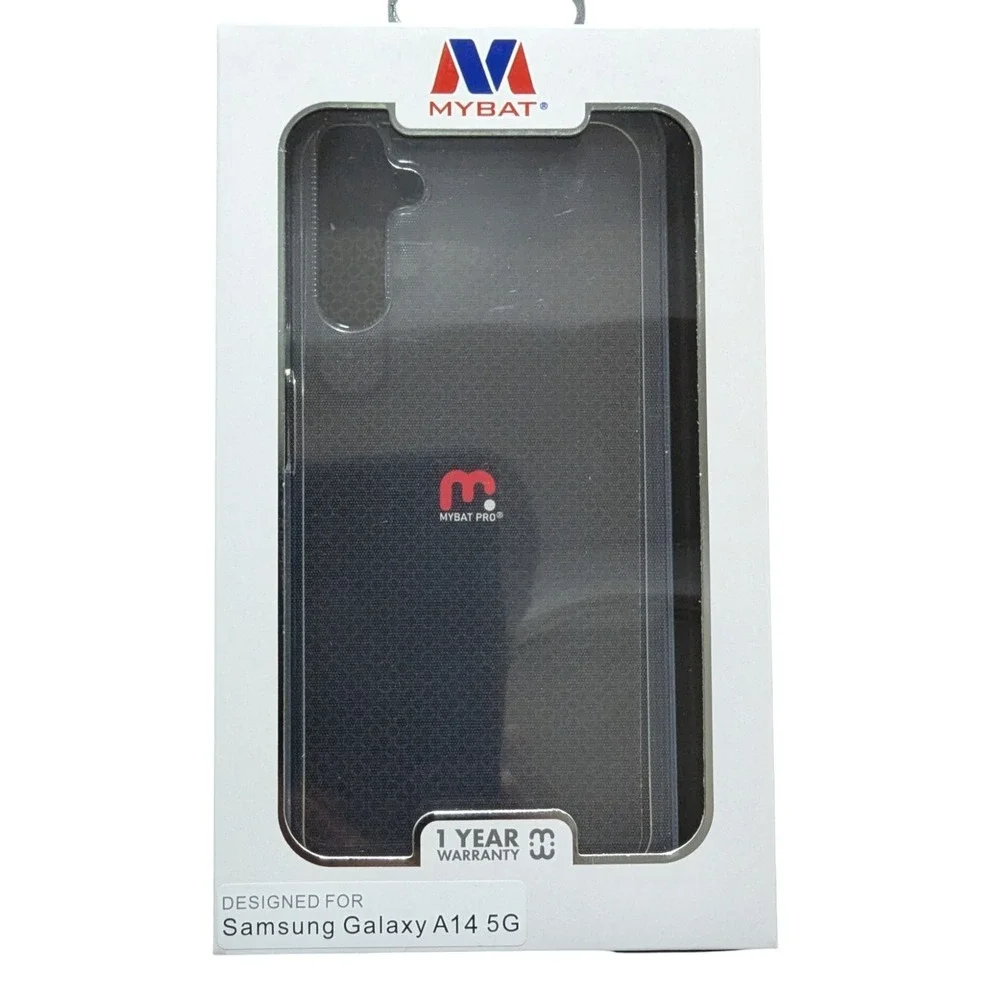 T7. Mybat Phone Case Samsung‎ Galaxy A14 5G Clear